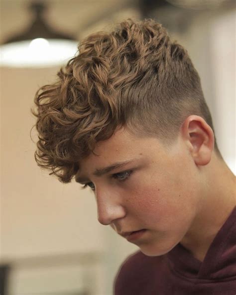 hair cuts for curly hair boys|medium curly haircuts for boys.